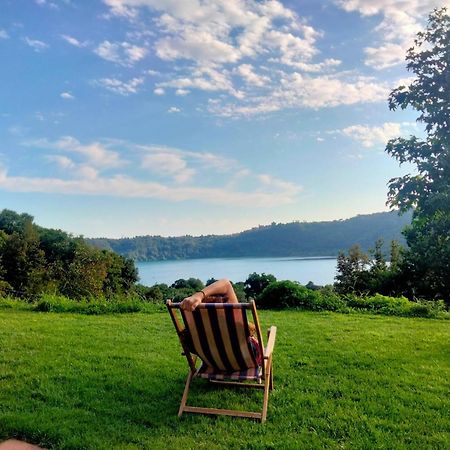 Il Nemus Agriturismo Villa Nemi Dış mekan fotoğraf