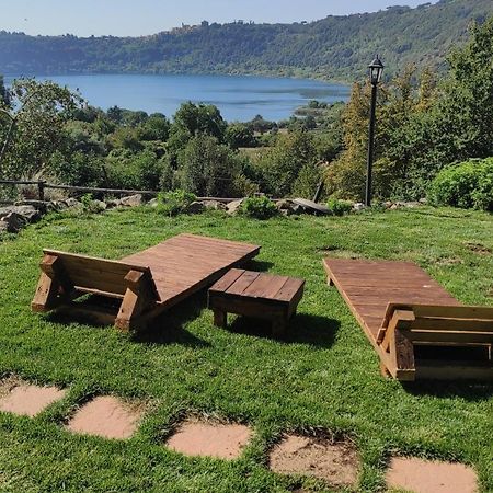 Il Nemus Agriturismo Villa Nemi Dış mekan fotoğraf