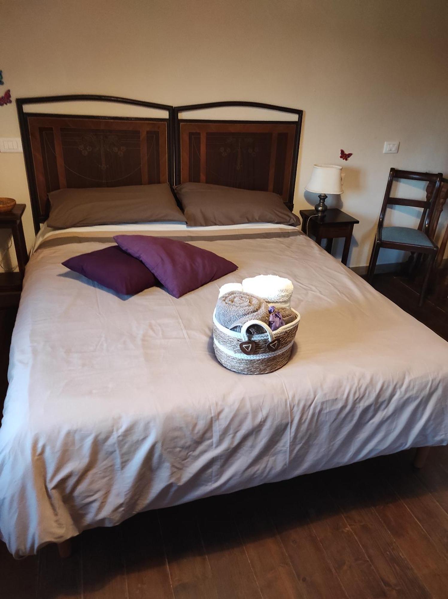 Il Nemus Agriturismo Villa Nemi Dış mekan fotoğraf